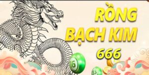 Thao tác chơi Rồng bạch Kim vô cùng đơn giản